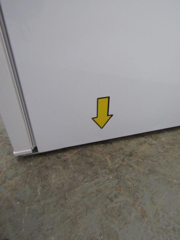 CoolMed CMLFR145 Laboratory Fridge 145L Solid Door in White GRADE A