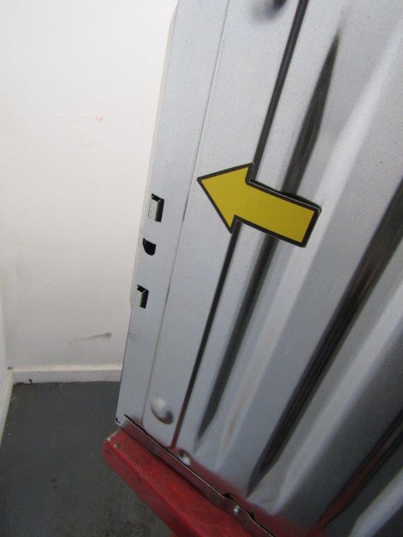 AEG NBT9P831AT ProAssist Pyrolytic Single Oven Matt Black GRADE A