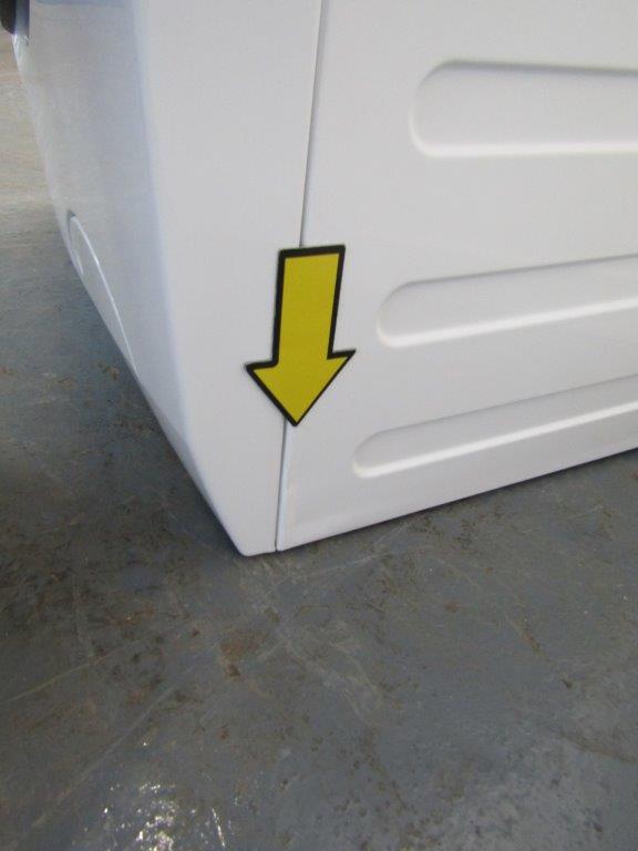 AEG LWR8516L6UD Washer Dryer 11kg + 7kg 1600 rpm White GRADE A