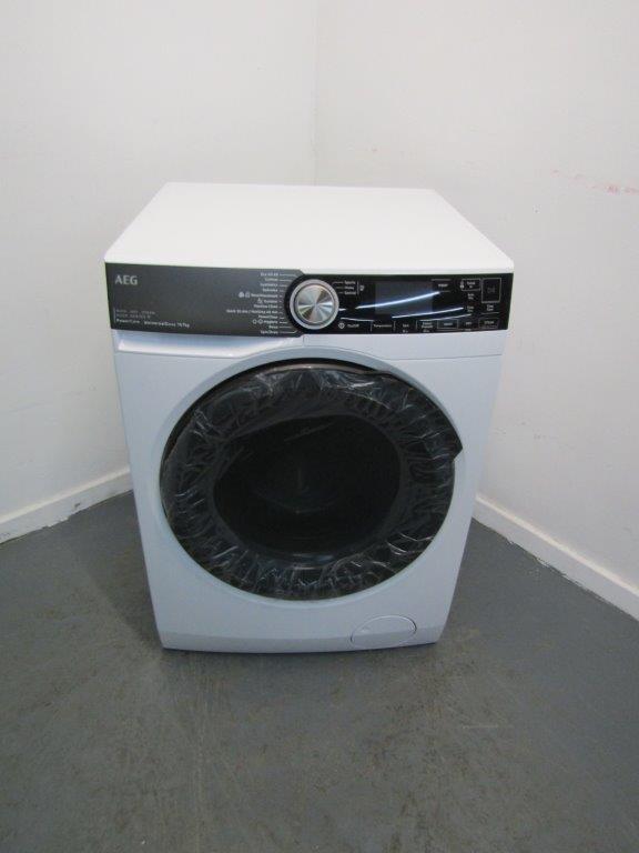 AEG LWR8516L6UD Washer Dryer 11kg + 7kg 1600 rpm White GRADE A