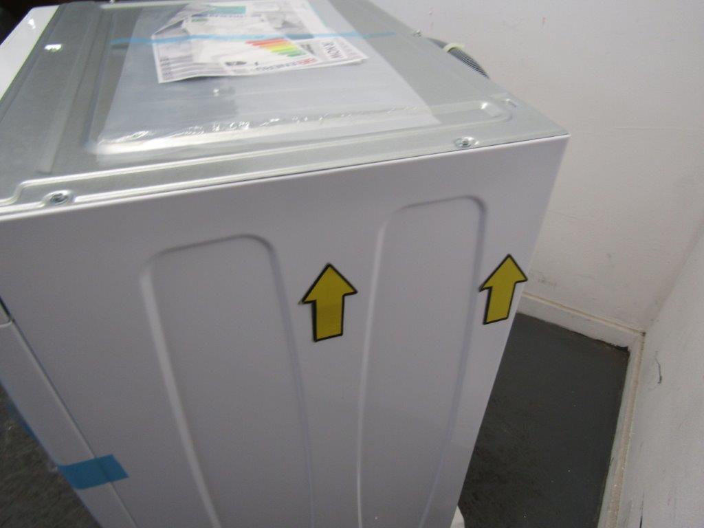 Candy BC4S49M6DB8J-80 Integrated Washing Machine 9kg WiFi 1400rpm GRADE A