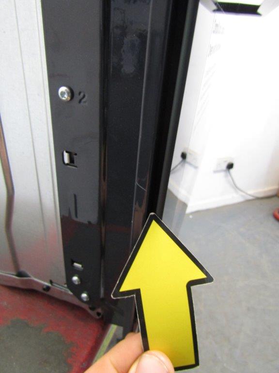 AEG NKK6N501B Combination Microwave and Oven in Black GRADE B