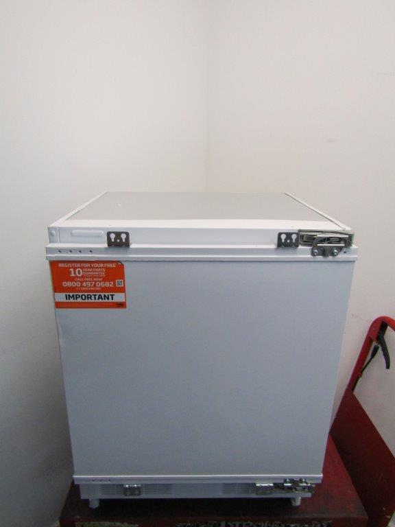 Beko BLS4682 Built Under Integrated Larder Box Fridge GRADE B