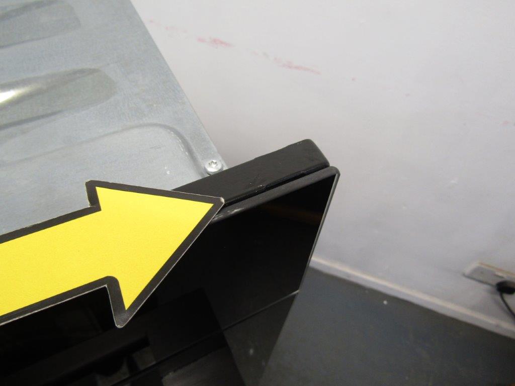 AEG BPK748380B Single Oven Electric Built In Pyrolytic in Black GRADE A