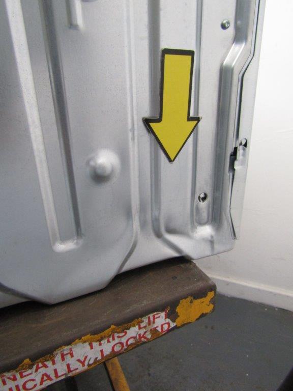 AEG BEB335061B Single Oven Electric SurroundCook in Black GRADE A