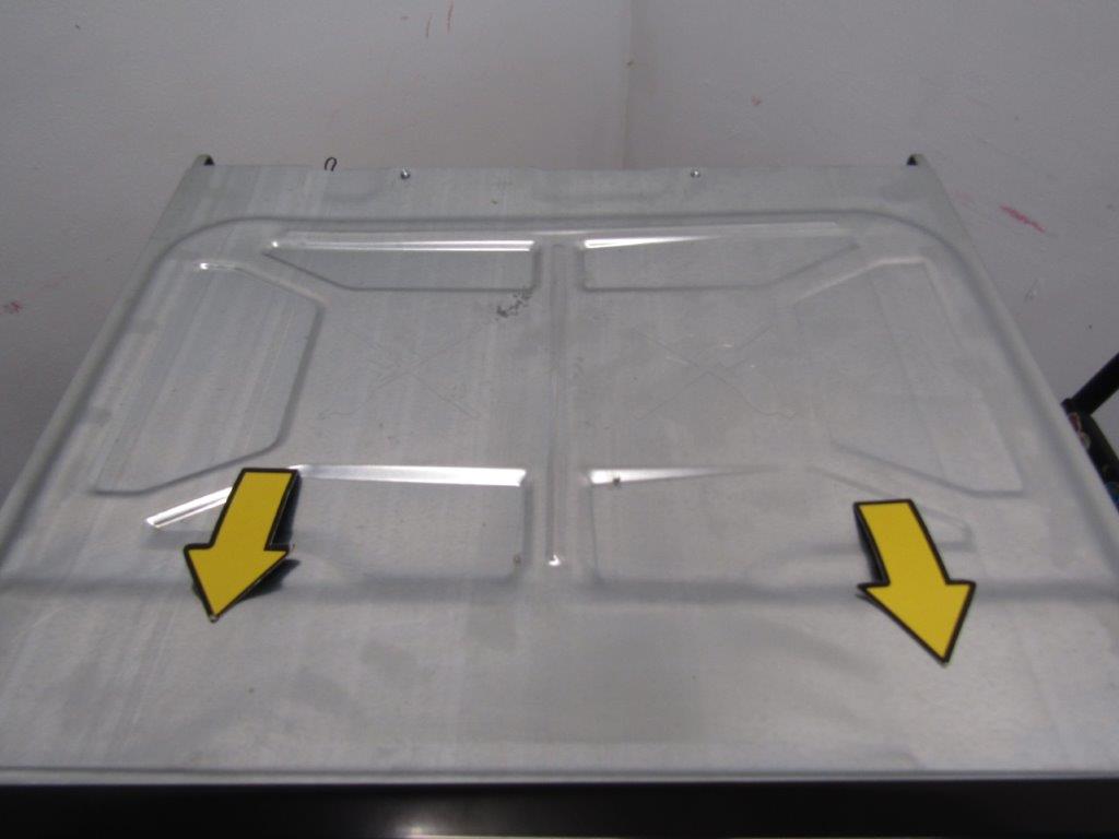 AEG BEB335061B Single Oven Electric SurroundCook in Black GRADE A