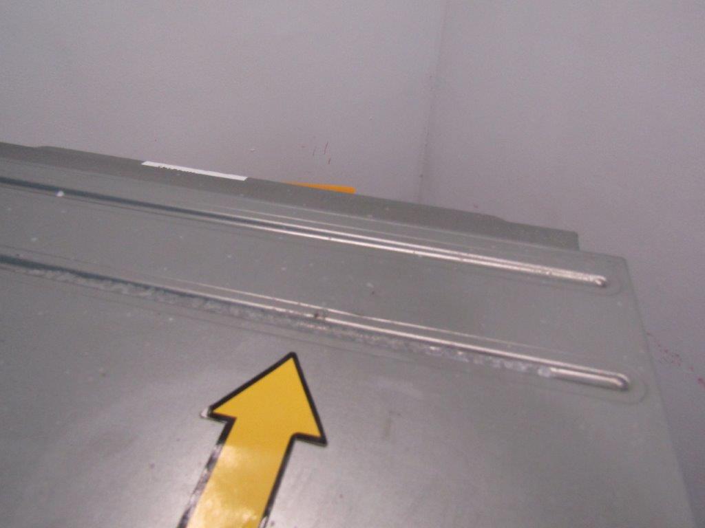 Neff U2ACM7HH0B Double Oven Built In Electric Stainless Steel REFURBISHED