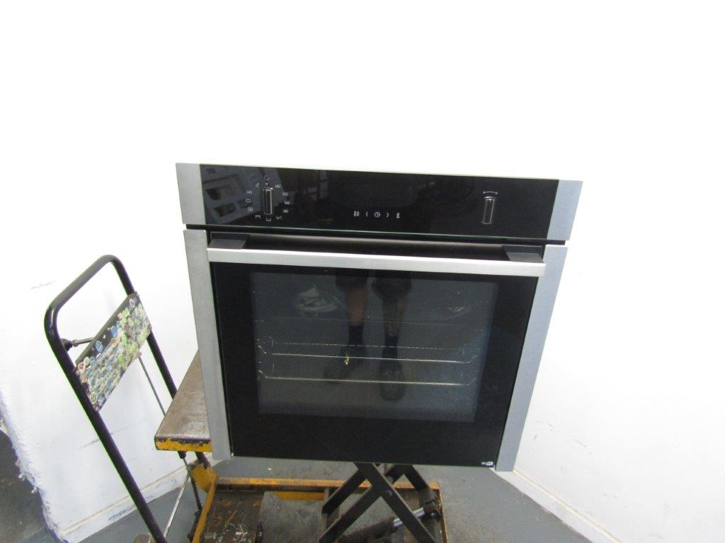 Neff B6ACH7HH0B Slide & Hide Single Oven Stainless Steel REFURBISHED
