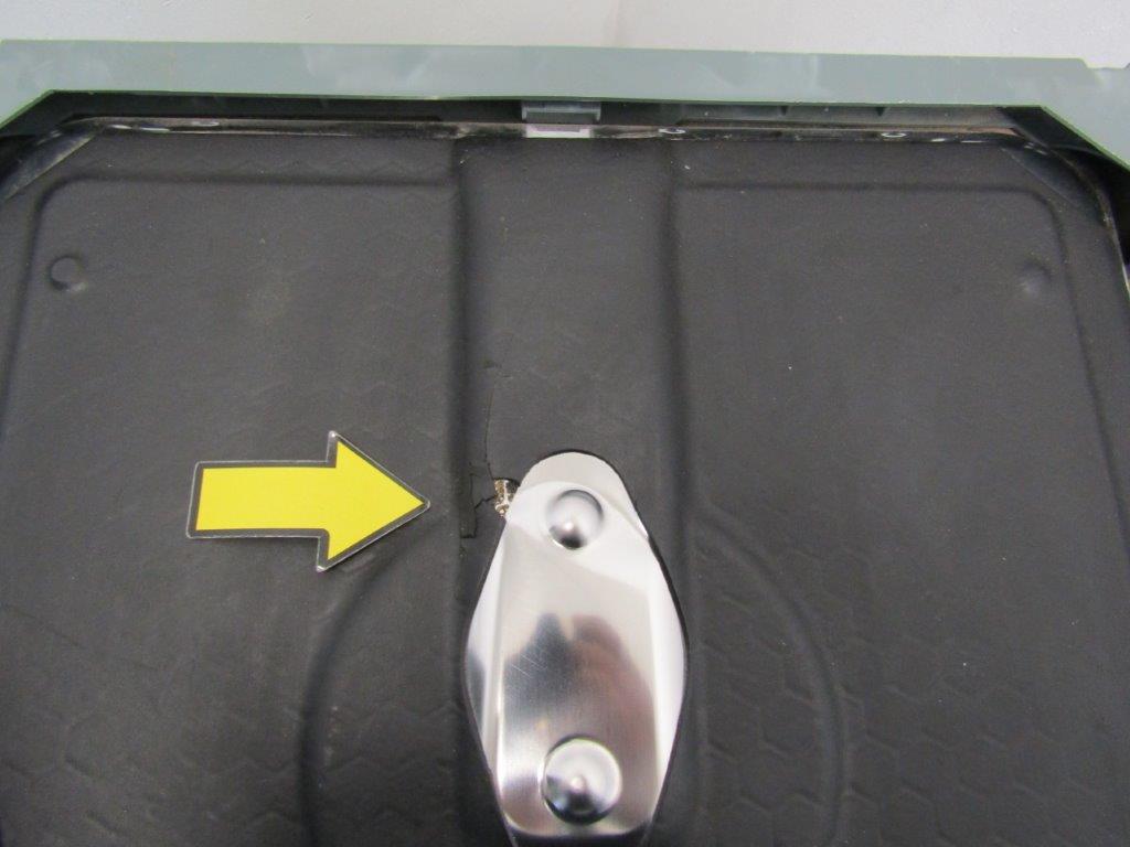 AEG FSB42607Z Integrated Dishwasher 60cm GRADE A