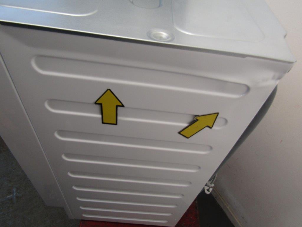 AEG L8WE84636BI Washer Dryer Integrated 8kg + 4kg 1600rpm GRADE A