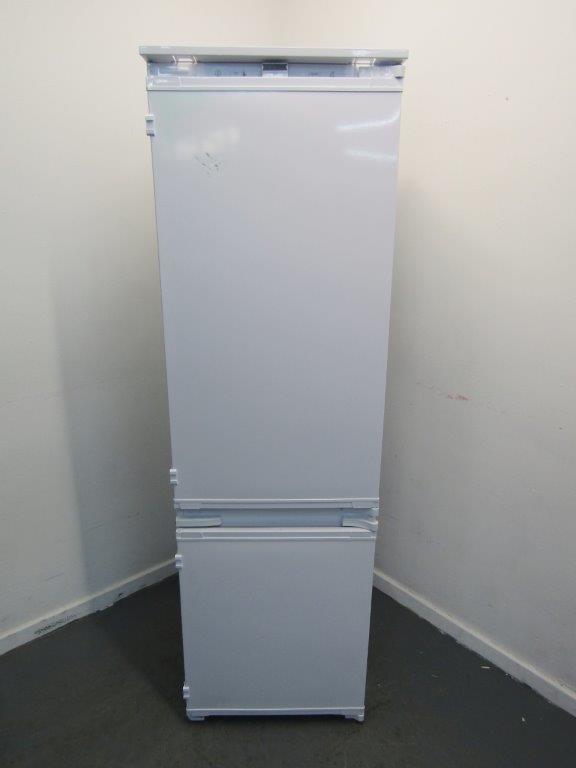 Beko BCFD4V73 Fridge Freezer 70:30 Integrated Frost Free Sliding Rail GRADE B