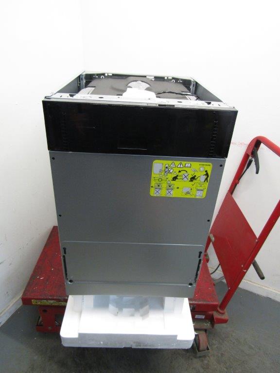 Electrolux KEAF2100L 45cm Slimline Integrated Dishwasher GRADE A