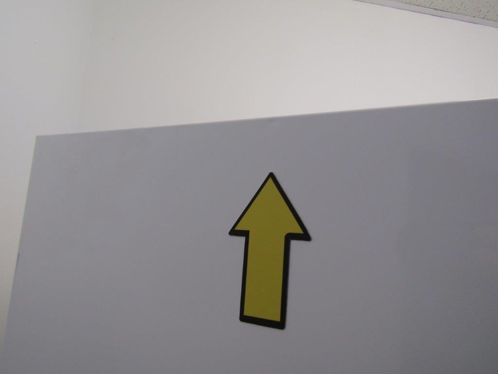 AEG ORC7P321DW 60cm Frost Free Fridge Freezer in White GRADE A