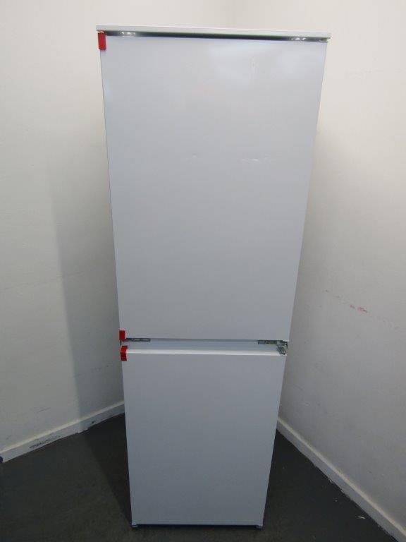 AEG OSC5S185ES Fridge Freezer Fully Integrated 50:50 Sliding Door GRADE A