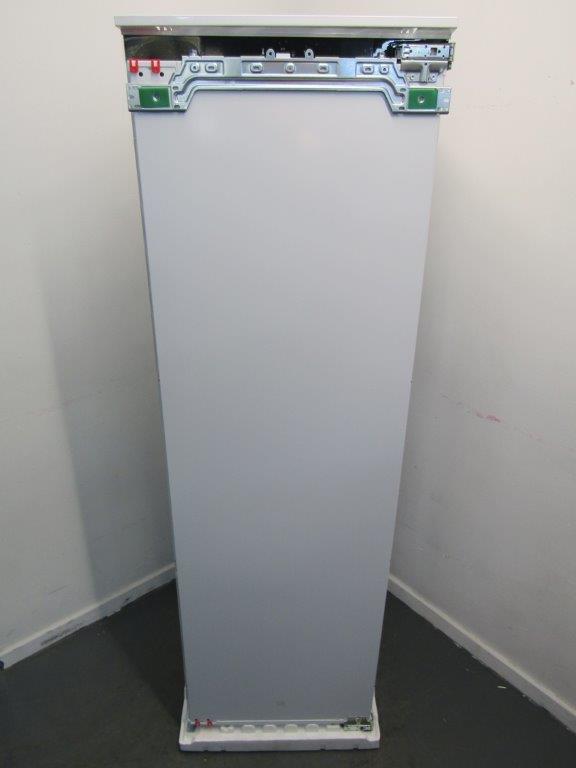 AEG NSK6D181EC Tall Integrated Larder Fridge with Fixed Hinge GRADE A