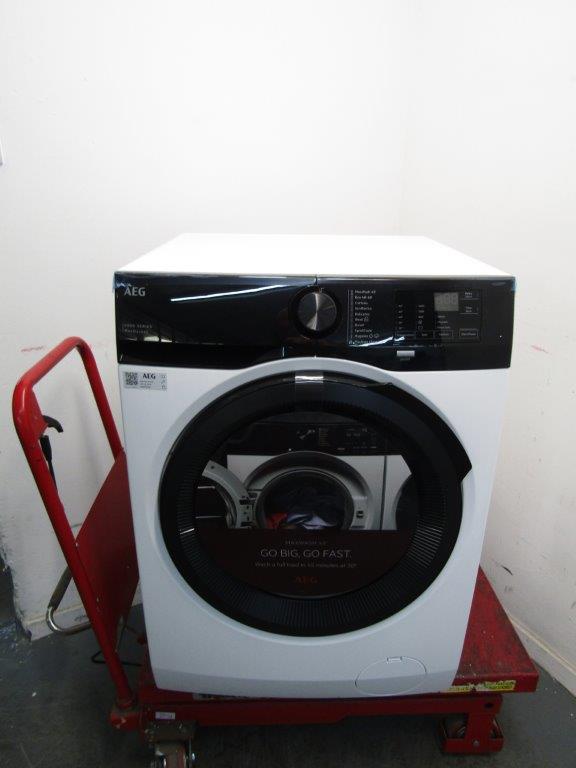 AEG LFED61144B 10kg 1400 rpm Washing Machine White GRADE B