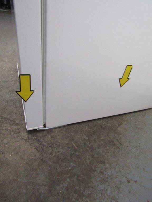 Ward Refrigerator WSR82UK 82L with Solid Door GRADE B