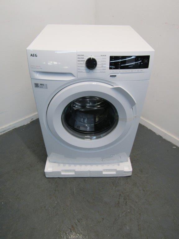 AEG LFX50942B Washing Machine 9Kg 1400rpm in White GRADE A