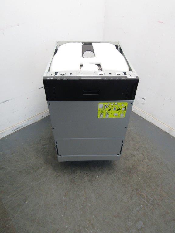 AEG FSB73427Z Slimline Dishwasher Fully Integrated GRADE A