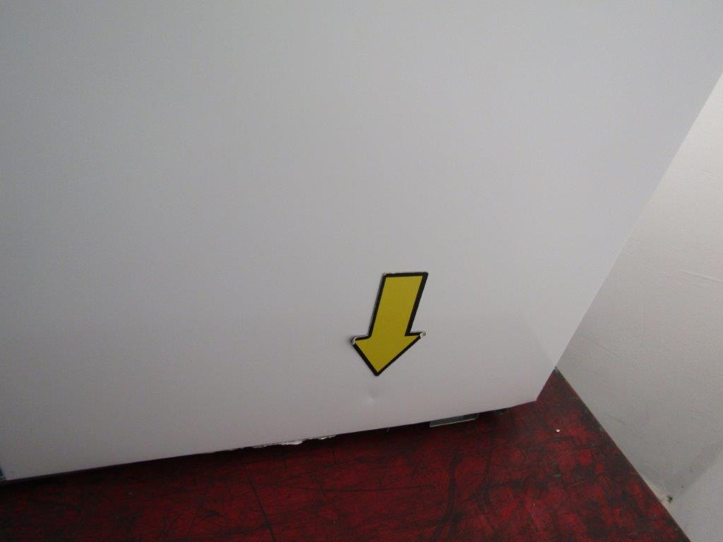 Laboratory Freezer LSFSF39DC-UK 39L Countertop White GRADE B