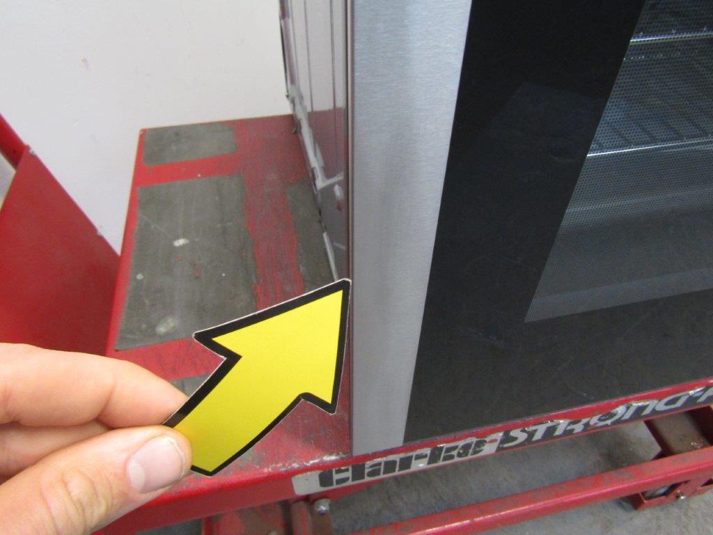 Neff U1ACE2HN0B Double Oven Electric Built In Black & Stainless Steel GRADE B