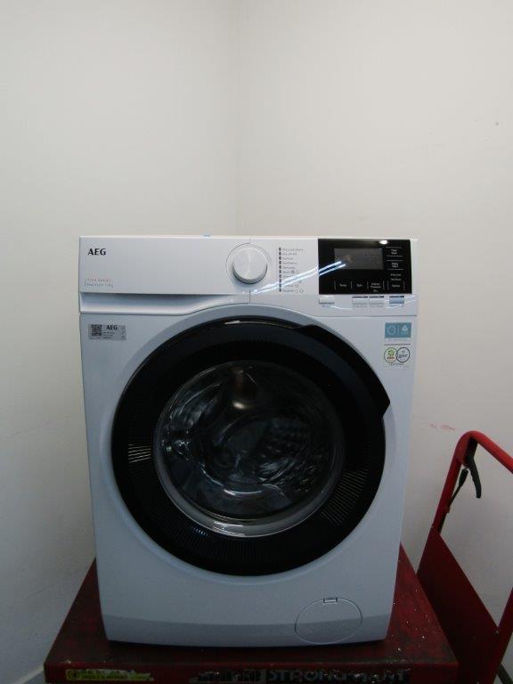 AEG LFR71864B Washing Machine 8kg 1600rpm in White GRADE B