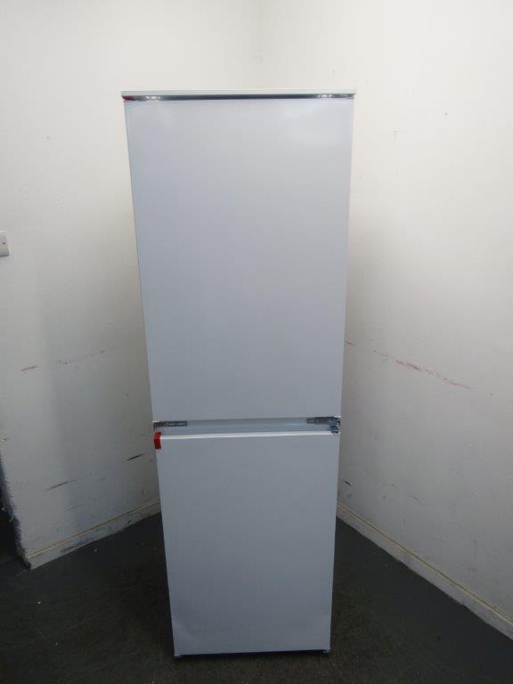 AEG OSC5S185ES Fridge Freezer Fully Integrated 50:50 Sliding Door GRADE A