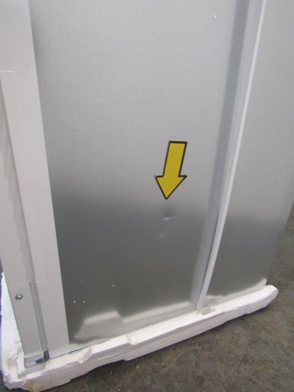 AEG NSC7G752ES Fridge Freezer Integrated 70cm MaxiSpace No Frost GRADE A