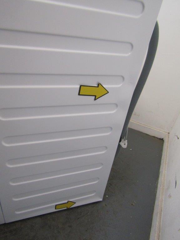 AEG L7WE74634BI Washer Dryer Integrated 7kg + 4kg 1600rpm GRADE A