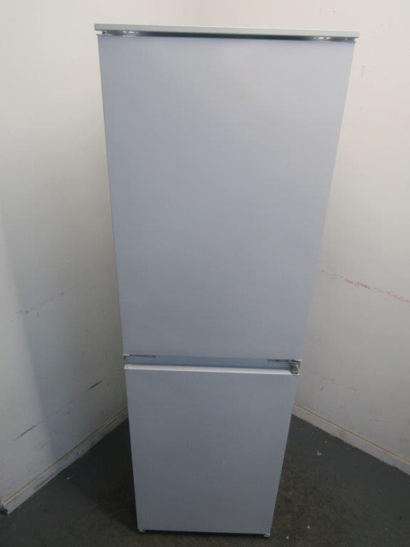 Zanussi ZNFN18FS5 Fridge Freezer Integrated 50:50 Low Frost Sliding GRADE A