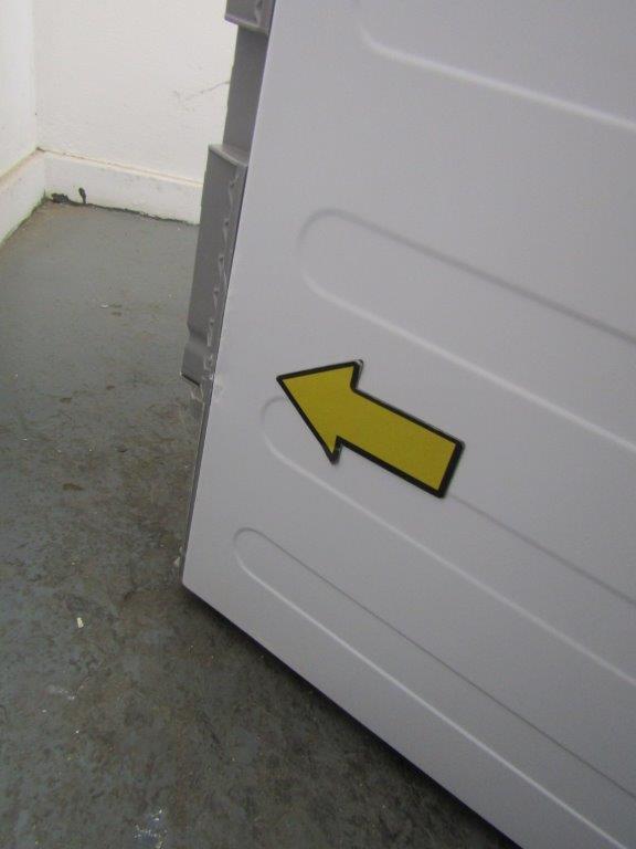 AEG T8DEE945R Heat-Pump Dryer 9kg White REFURBISHED