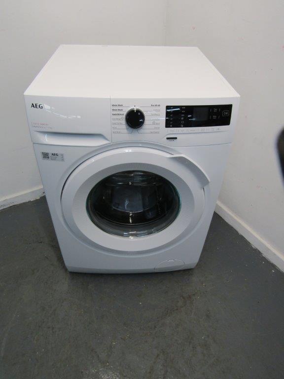AEG LFX50142B Washing Machine 10Kg 1400rpm in White GRADE A