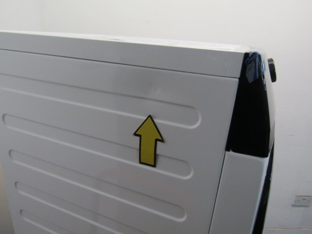 AEG LFED61144B 10kg 1400 rpm Washing Machine White GRADE B