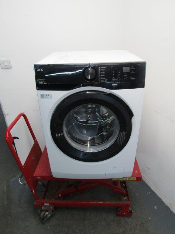 AEG LFED61144B 10kg 1400 rpm Washing Machine White GRADE B