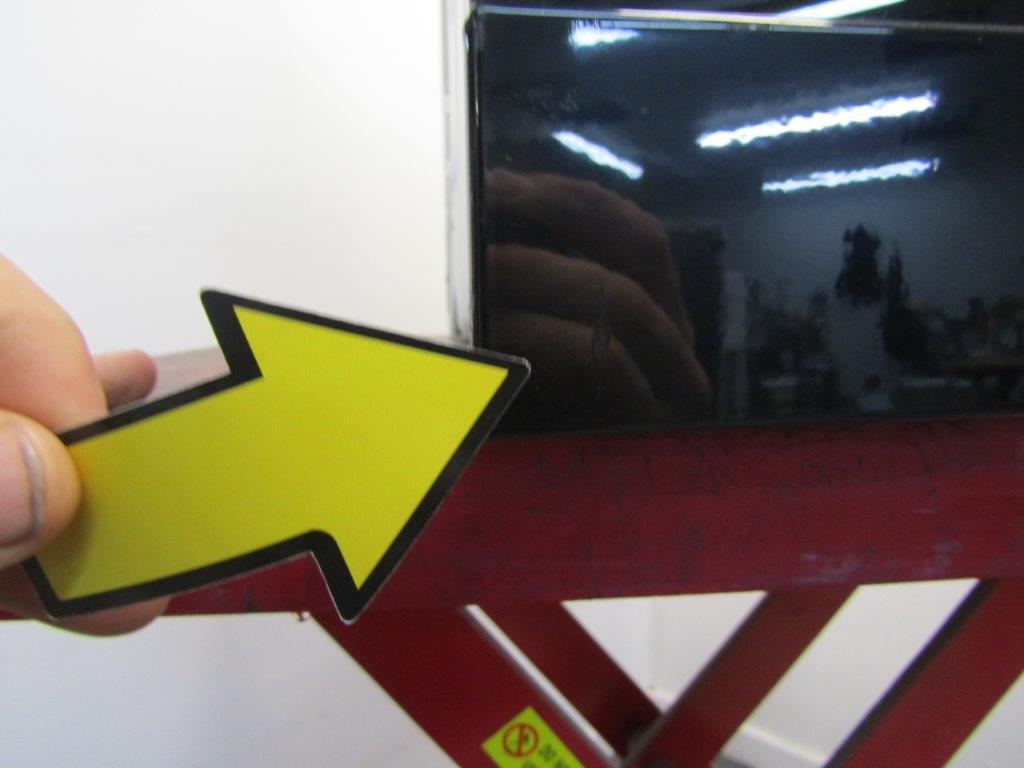 AEG BPK355061B Single Oven Electric Built In Pyrolytic Black GRADE B