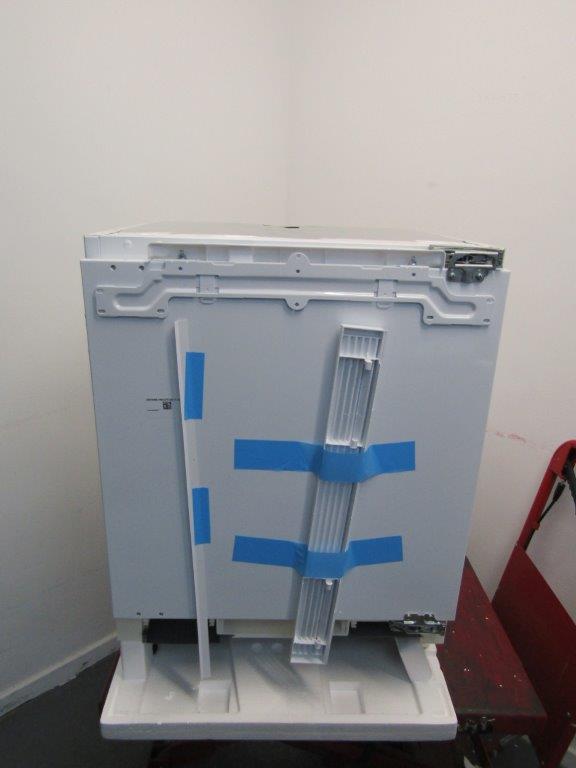 AEG NSK6I82EF Integrated Built Under Larder Fridge Fixed Fitting GRADE A