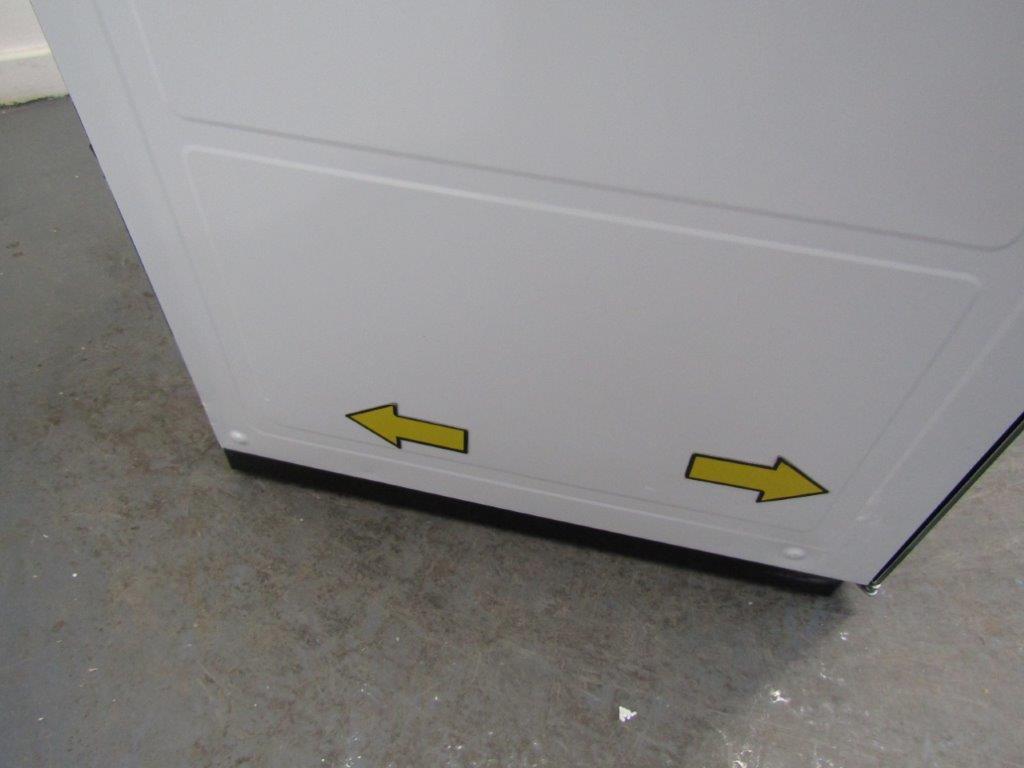 AEG CIX6540ACW 60cm Electric Cooker with Induction Hob in White GRADE A