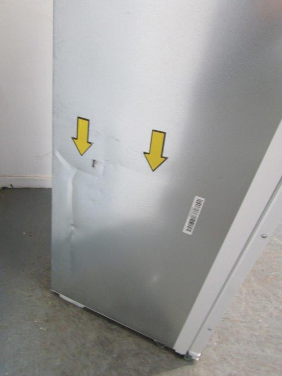 Zanussi ZNNN18ES3 Fridge Freezer Integrated 70:30 Frost Free Sliding GRADE A