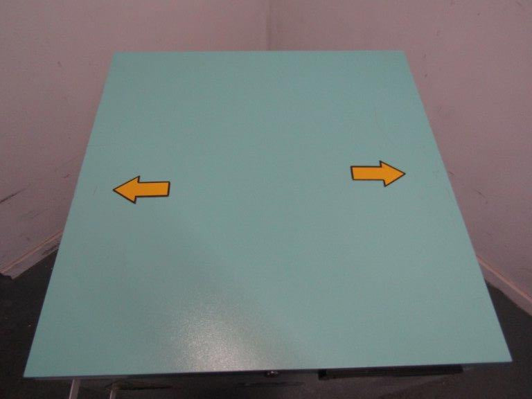 Lec PPSR158UK Under-counter Refrigerator 158L Pharmacy Refrigerator GRADE B