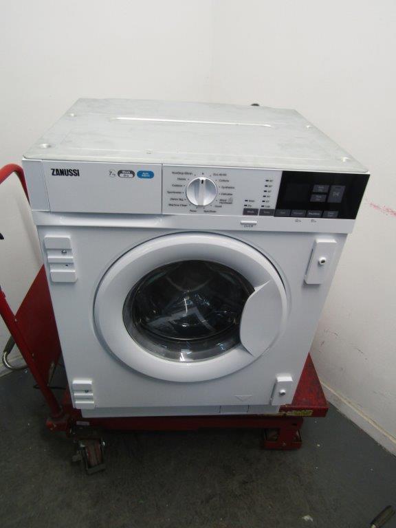 Zanussi Z716WT83BI Washer Dryer Integrated 7kg + 4kg 1550 rpm REFURBISHED