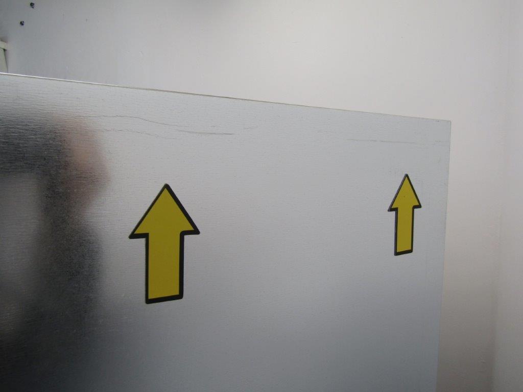 Neff KI7861SE0G Fridge Freezer Integrated 60:40 Frost Free Sliding Door GRADE A