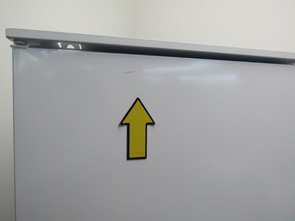 Zanussi ZNLN18FS1 Fridge Freezer Fully Integrated 70:30 Low Frost GRADE A