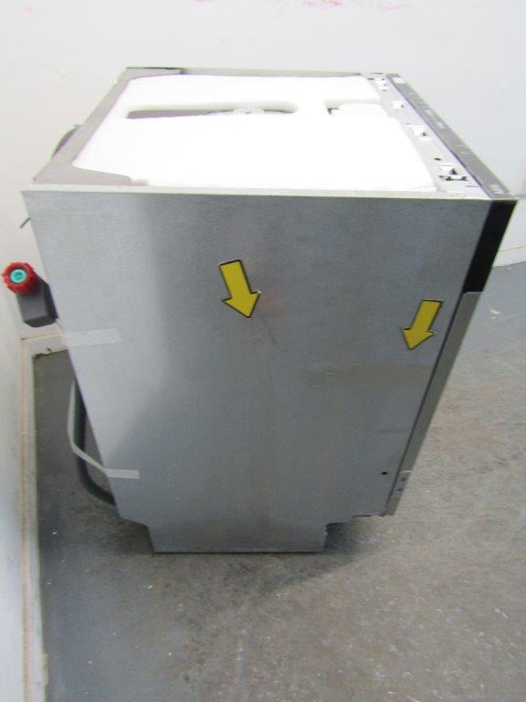 AEG FSE76747P Integrated Dishwasher 60cm GlassCare and AirDry GRADE A