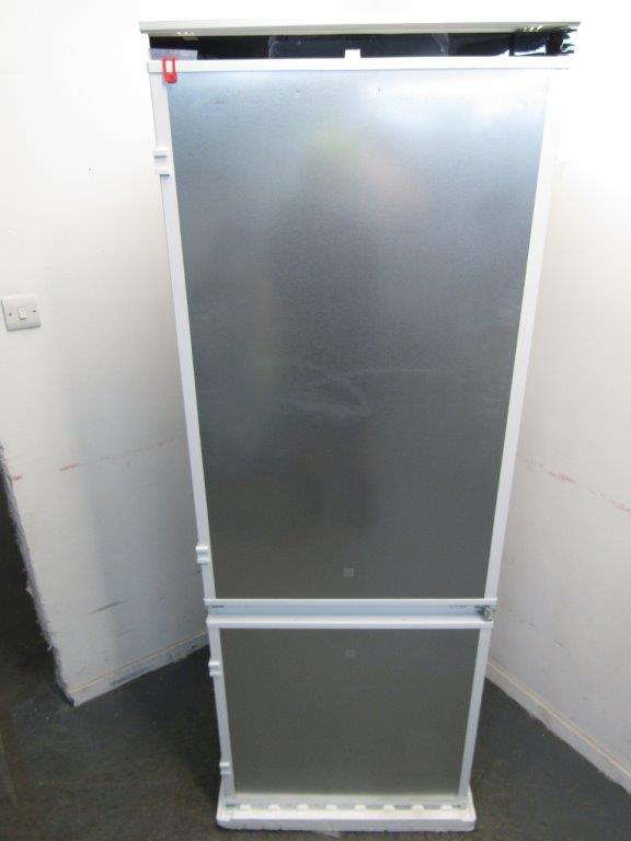 AEG NSC7G751ES Fridge Freezer Integrated 70cm MaxiSpace No Frost GRADE A