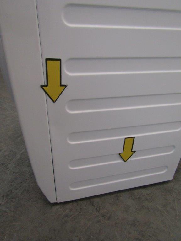 AEG LFR61842B Washing Machine 8kg 1400rpm in White GRADE A