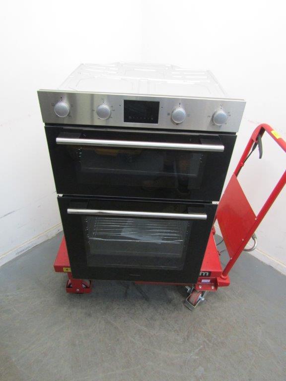 Hisense BID95211XUK Double Oven Built In Stainless Steel GRADE B