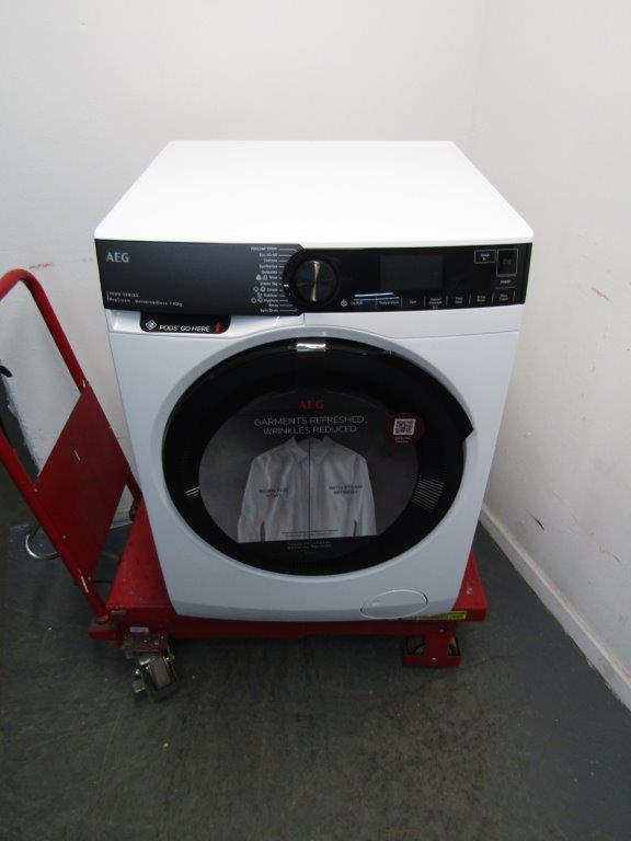 AEG LFSR74144UD Washing Machine 10kg 1400rpm Autodose White GRADE A