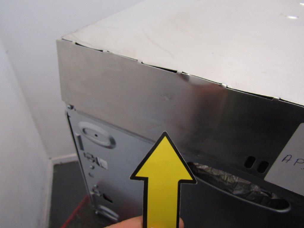 AEG KMK761000M Combination Microwave CombiQuick Built In Stainless Steel GRADE B