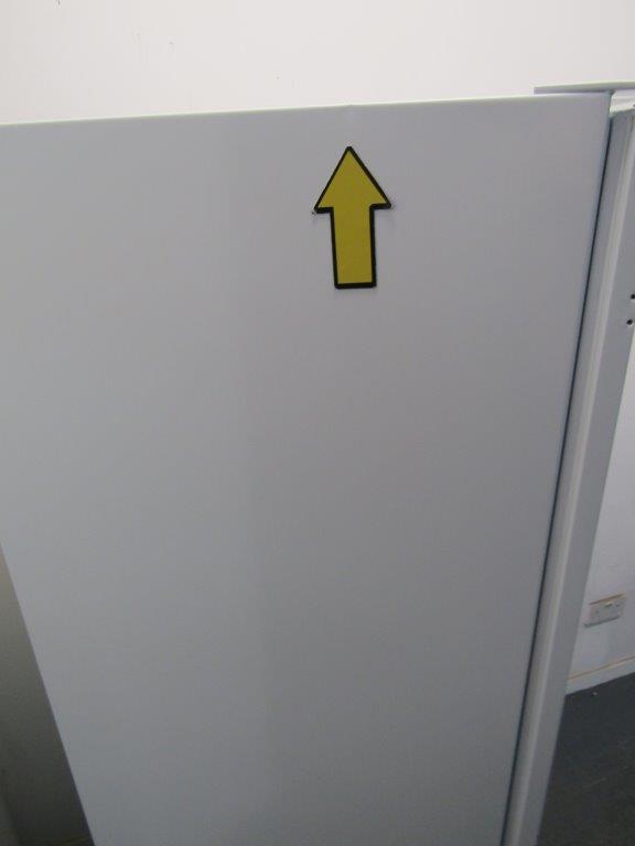 Zanussi ZNLN18FS1 Fridge Freezer Fully Integrated 70:30 Low Frost GRADE B