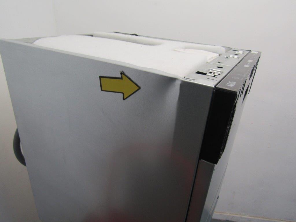 AEG FSB73427Z Slimline Dishwasher Fully Integrated GRADE B